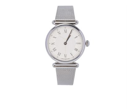 Fendi Palazzo Quartz Watch, front view